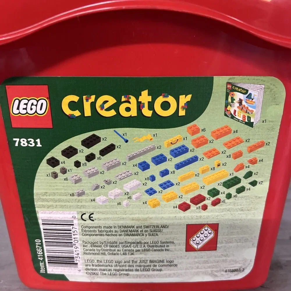 Lego creator 7831